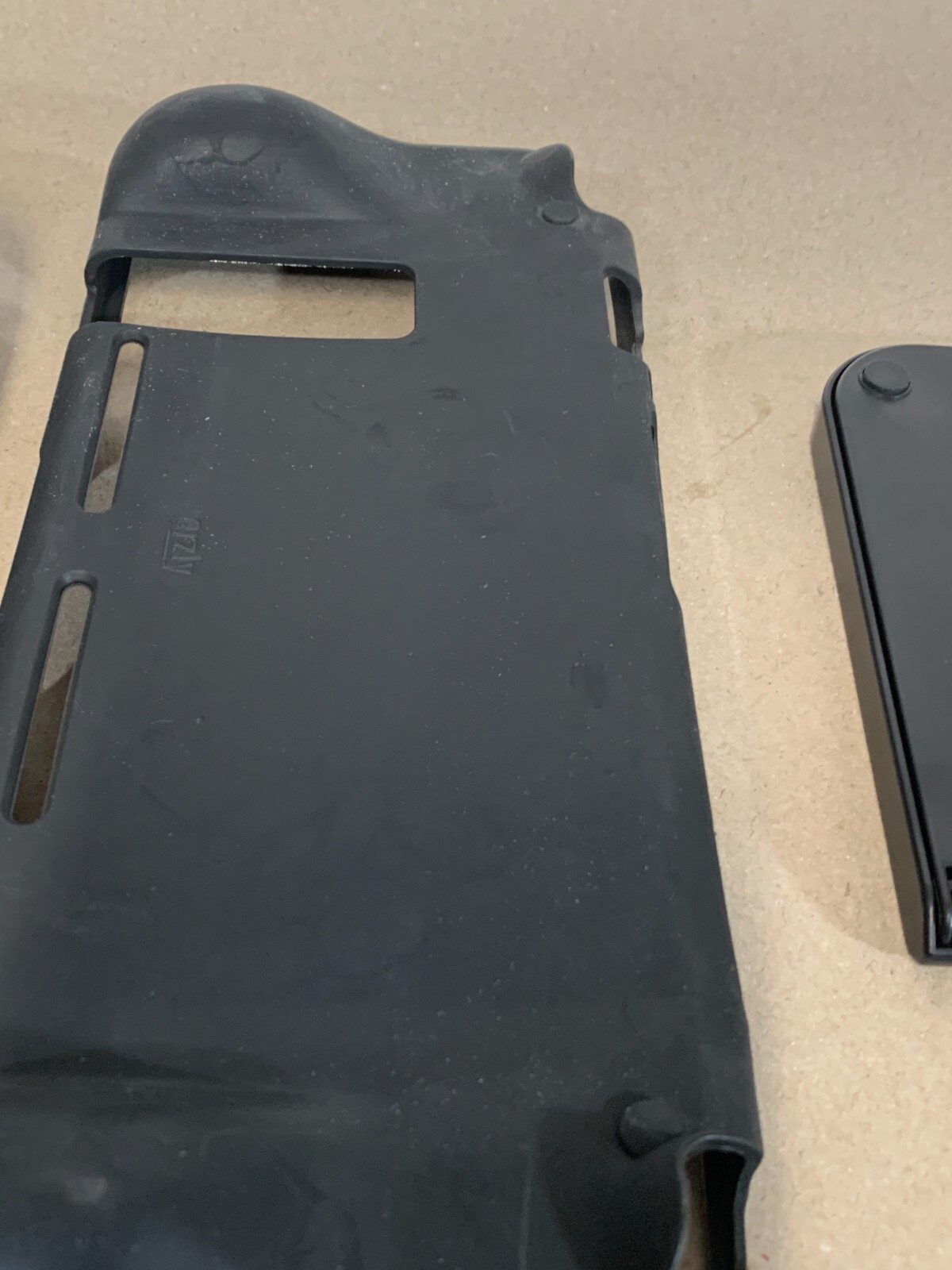 Orzly Switch Travel Carry Case with Inserts Mint Condition!