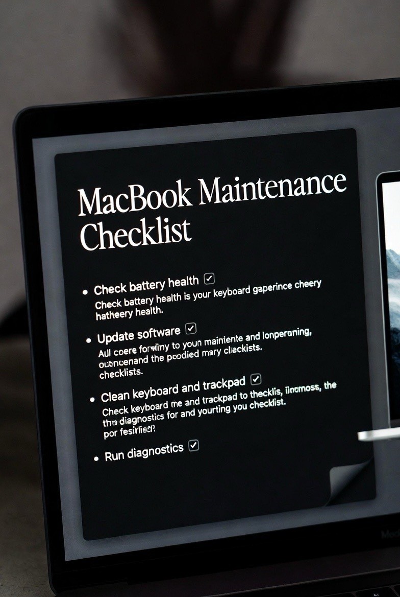 MacBook Air/Pro Common Issues Fix Guide 2026 | PDF