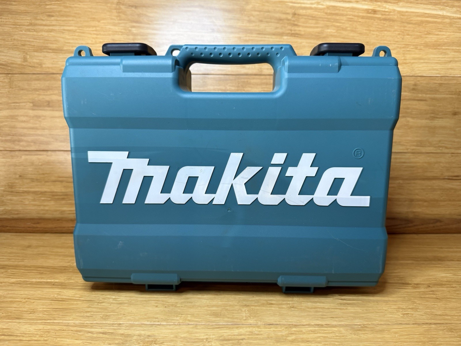 Makita FD09 FD05 12V Max CXT Cordless Drill 3/8 in.  CASE ONLY