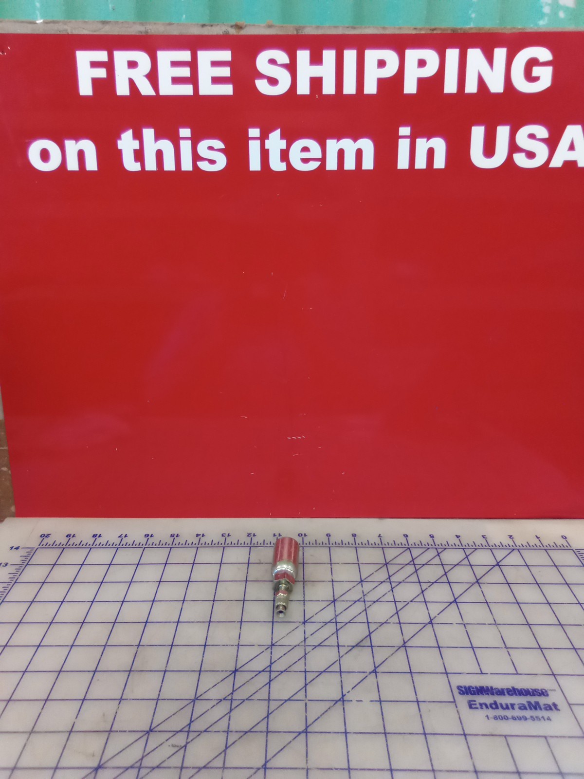 Dayco Hydraulic Coupling 108418, No Bag, New Old Stock, Free Shipping