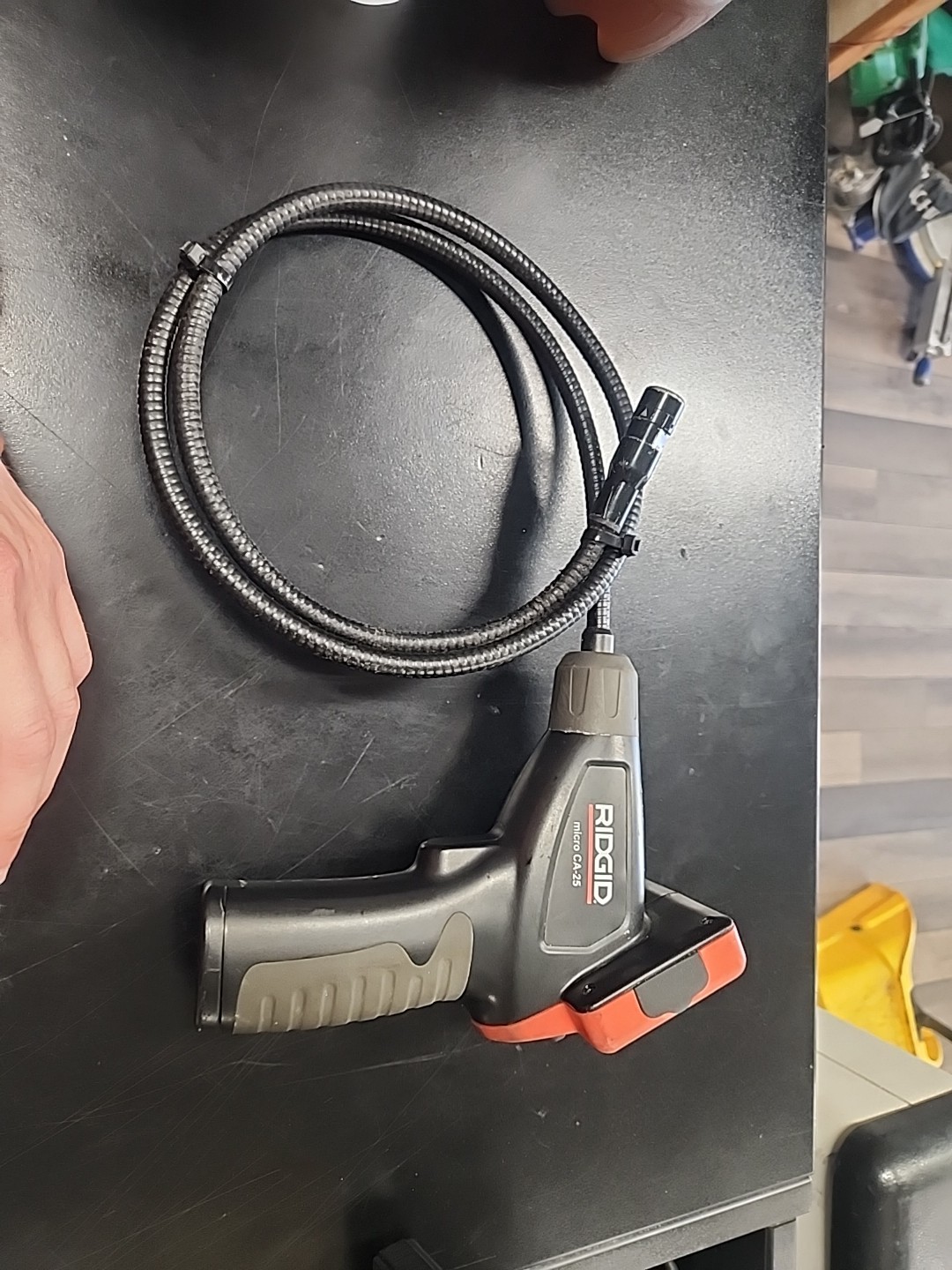 Ridgid Micro CA25 Inspection Camera