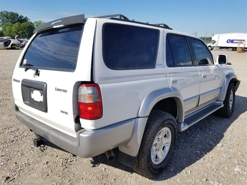 99 1999 TOYOTA 4 RUNNER SRS RESTRAINT CONTROL MODULE 8917035090