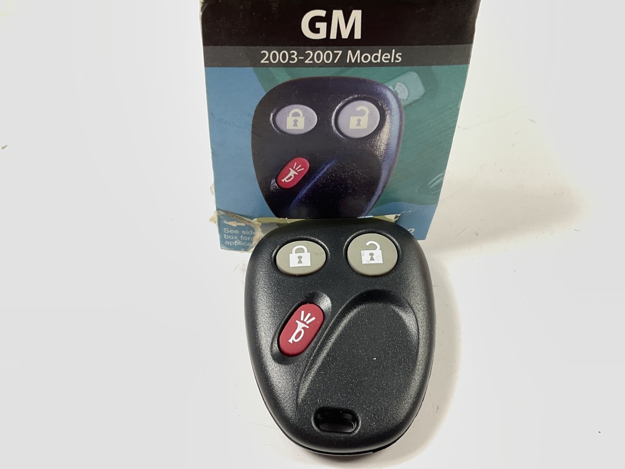 Remotes Unlimited CPR-8852 Keyless Entry Remote / Fob Transmitter