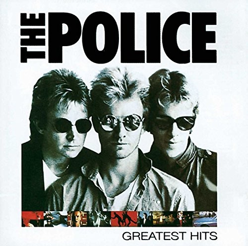 The Police - Greatest Hits - The Police CD YQVG The Fast Free Shipping