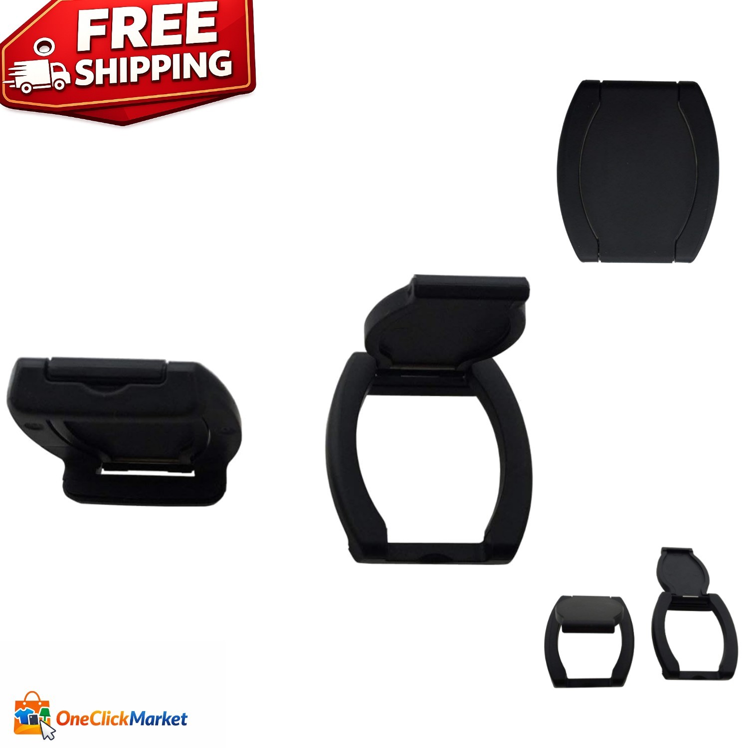 Low Light Webcam Privacy Cap for Logitech C920, C930e & C922 - Modern Design