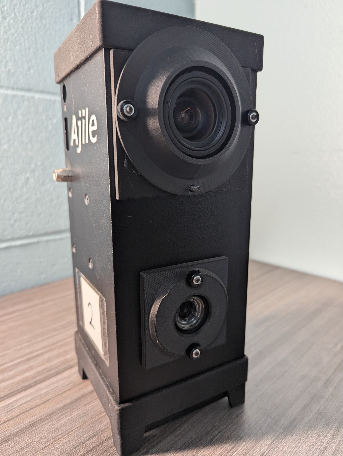 Ajile DepthScan 3D imaging System