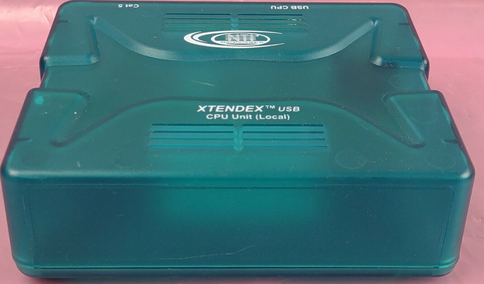 NTI XTENDEX XTENDER USB-C5-220V-US CPU - Local Unit Box