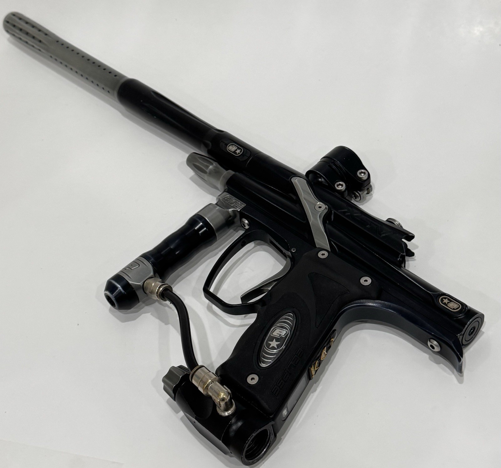 Planet Eclipse SL66 XSV Ego Paintball Gun - Black Grey