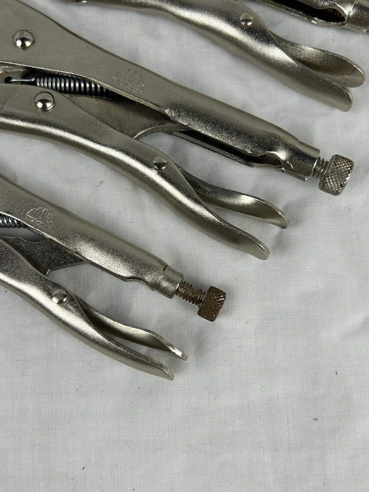 Mac Tools 8 Pc Locking Combination Vice Grip Pliers Set