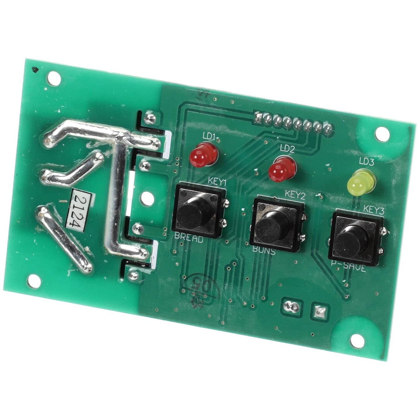 Hatco 02.01.442.00 Control Ui Pcb, Tm3
