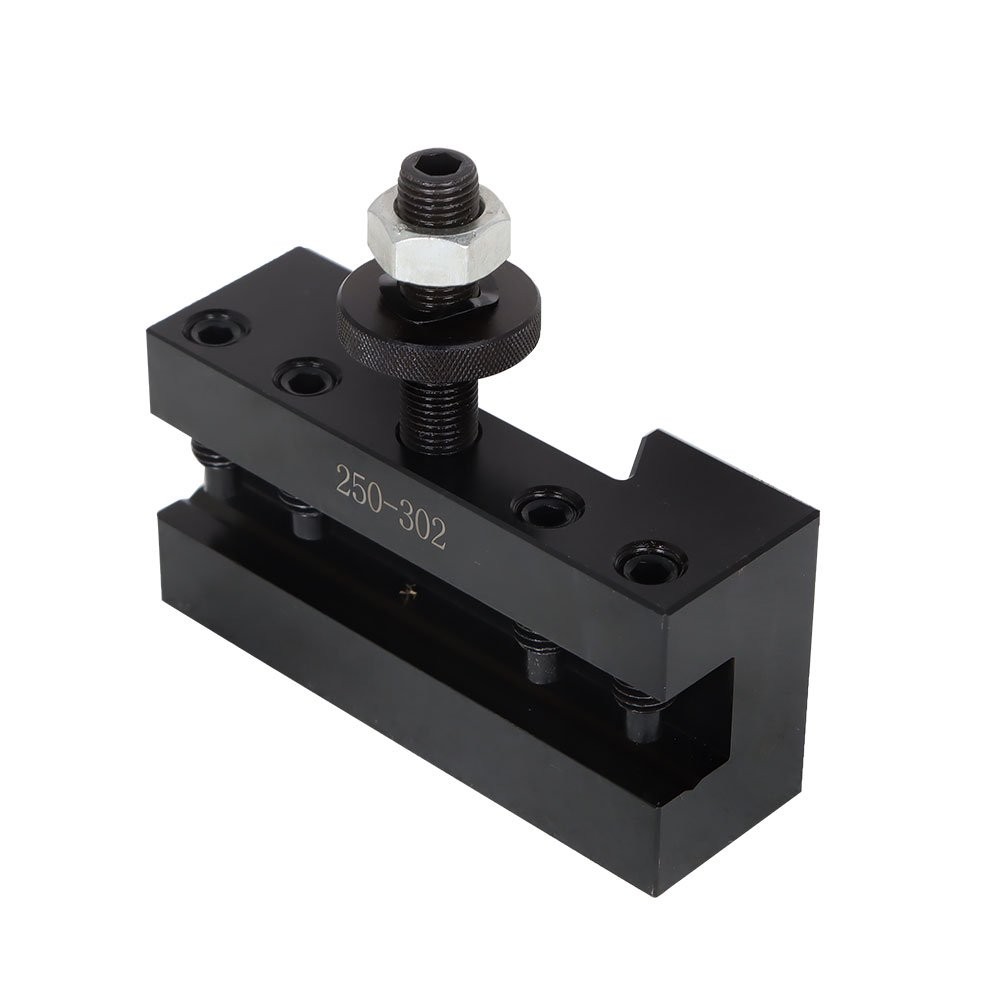 CXA #2 250-302 Quick Change Tool Post Boring Turning & Facing Holder For CNC
