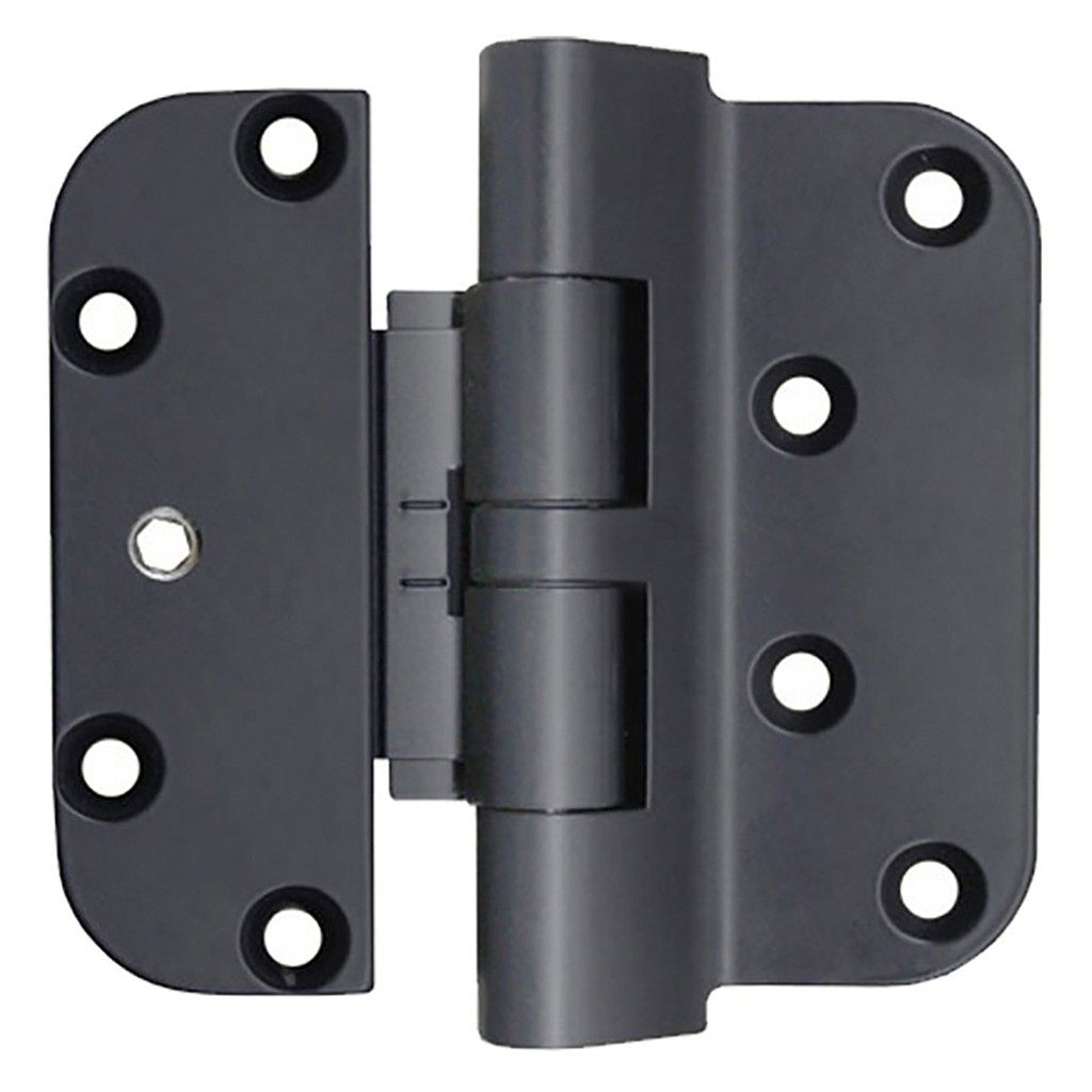 Hoppe Guide Hinge For Hinged Doors Adjustable Door Hinge F9714 Black Hoppe Hinge