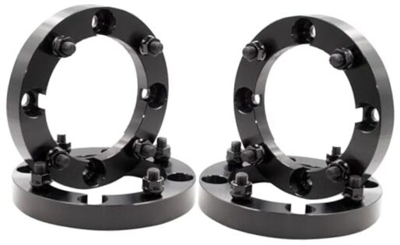 4 Pcs ATV UTV Wheel Spacers 4 on 156mm 4x156mm 1.00 Inch 4 Pack 1.00" Thick