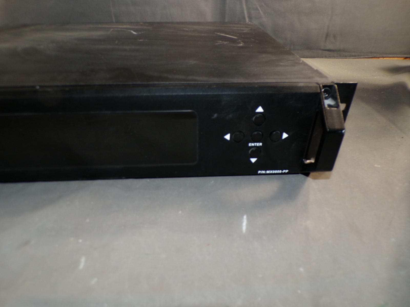 WYRESTORM MX0808-PP-POH