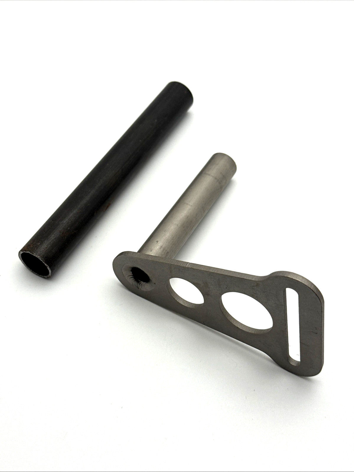 Billet / Chromoly Roof Mounted Pull Strap Anchor Drag Race Car Tow Strap Mount