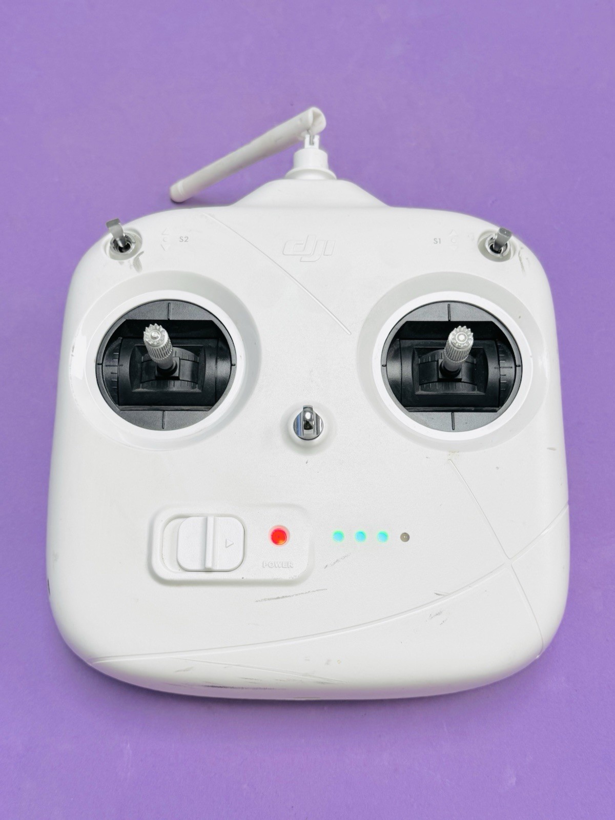*Powers on* AS/IS DJI Phantom 3 Standard Drone Remote Control GL358WA