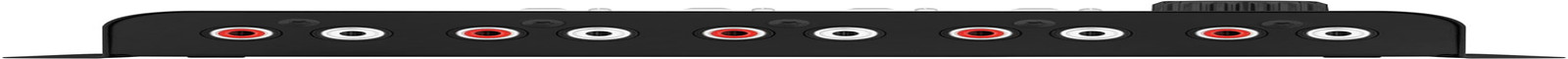 Taramps Pro 2.4S DSP Crossover Full Digital Signal Processor and Equalizer with