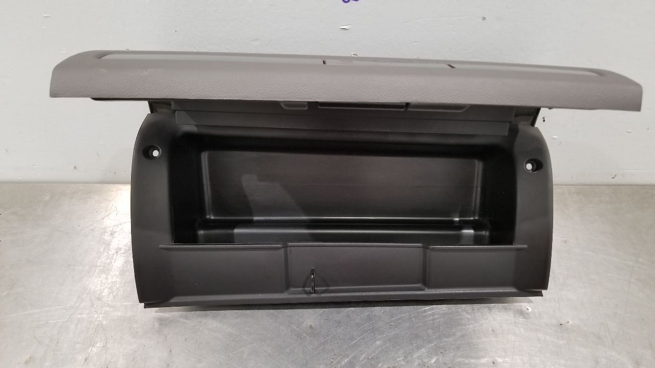 13 GMC SIERRA 1500 UPPER GLOVE BOX GRAY
