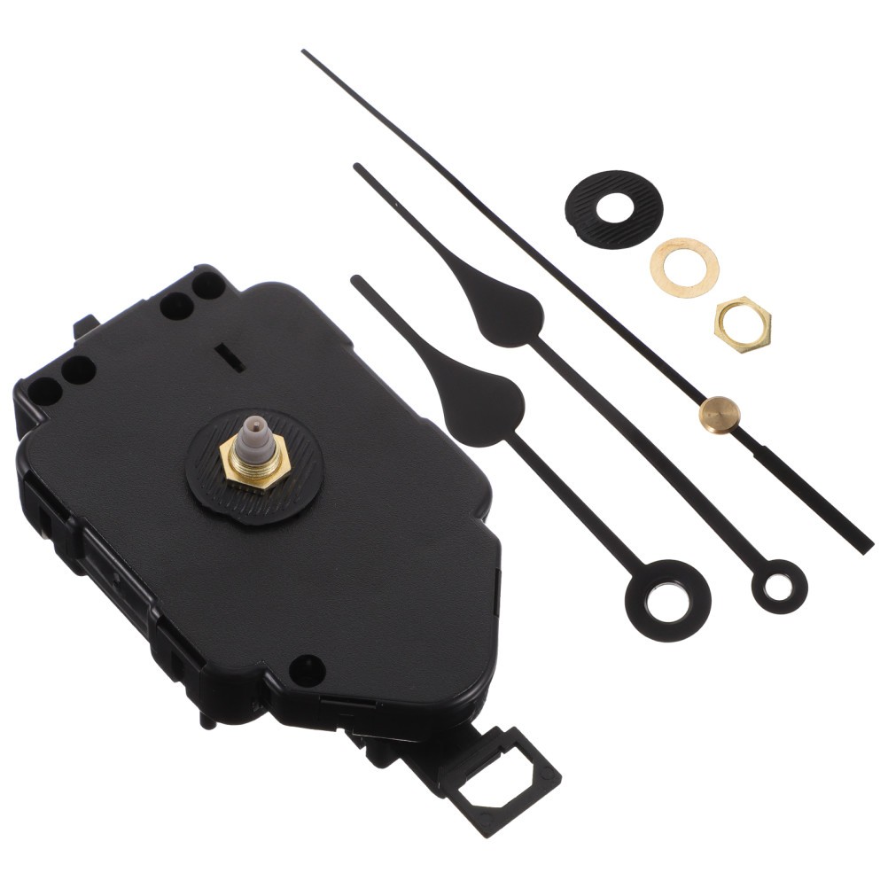 Clock Movement with Pendulum Electric Mechanism Accessories