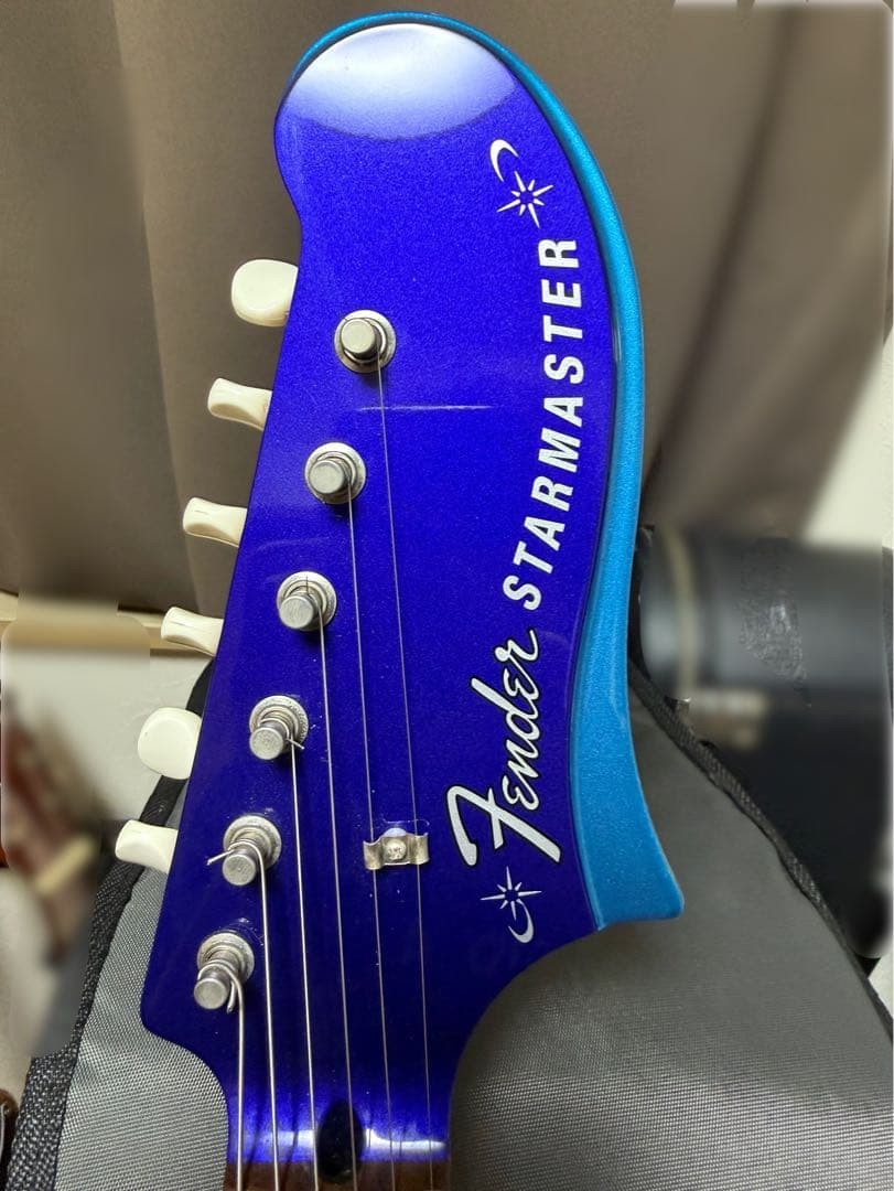 Fender Starmaster Electric Guitar Body