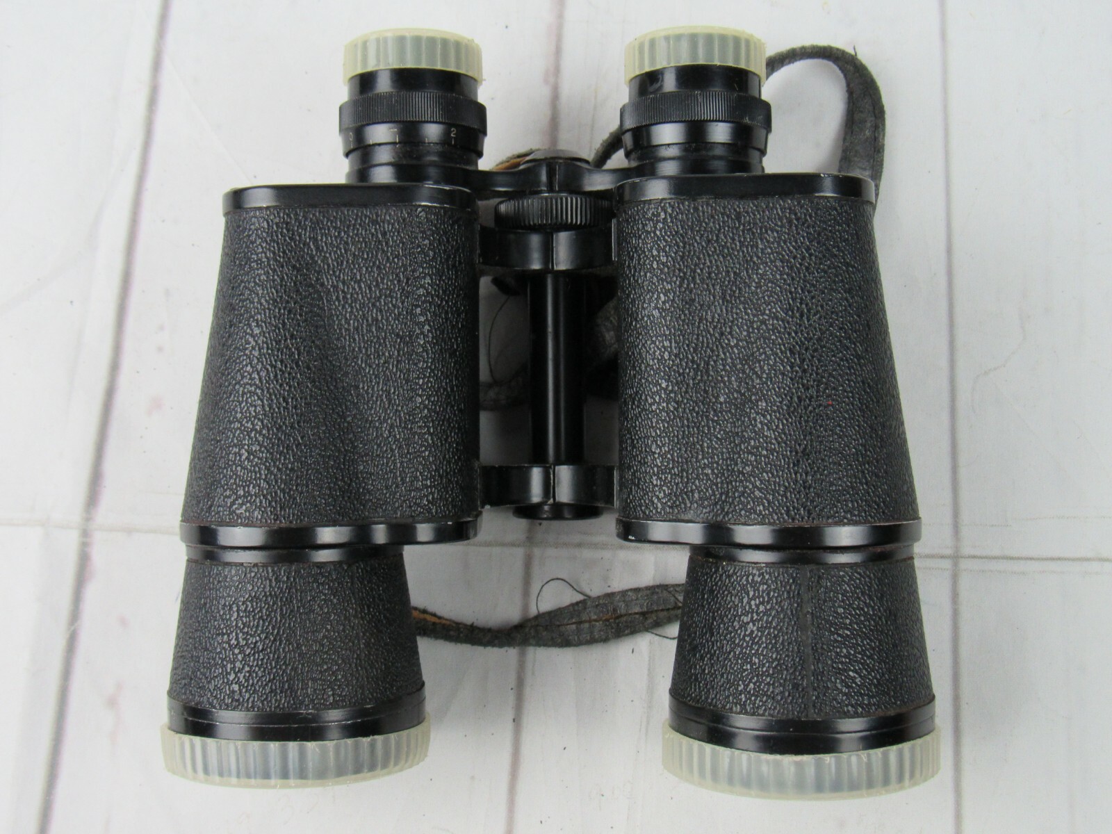 Tasco 7X50mm Binoculars with case #650063