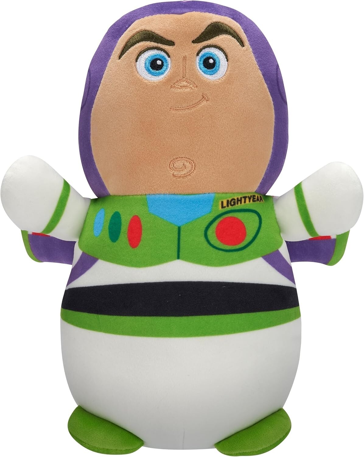 Squishmallows HugMees Disney 14" Buzz Lightyear Toy Story Animal Plush Doll Toy