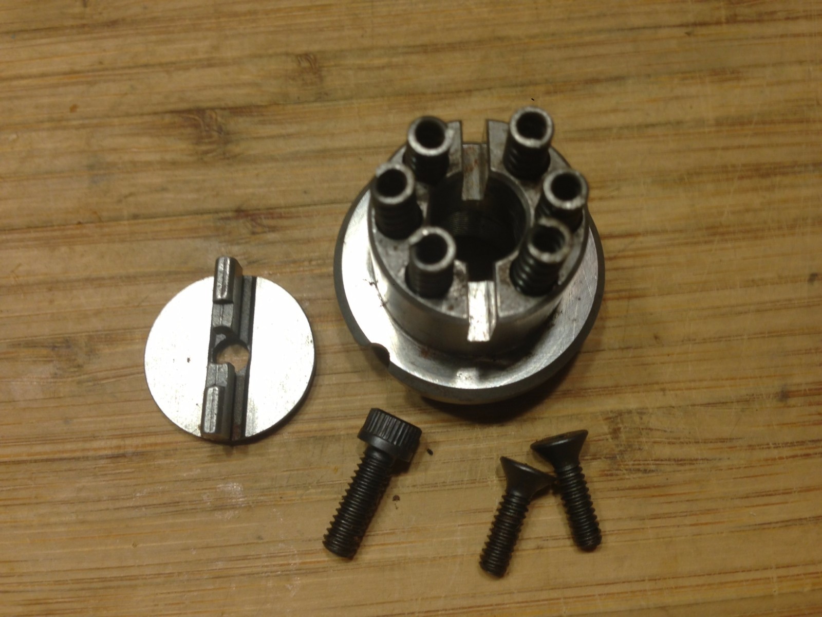 Valenite BUCV E-Z Set NEW