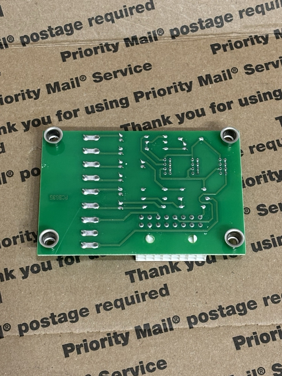 Armstrong 45632-001 ECM Blower Control Board ICM AH4103 PCB635-1 🔥Checked