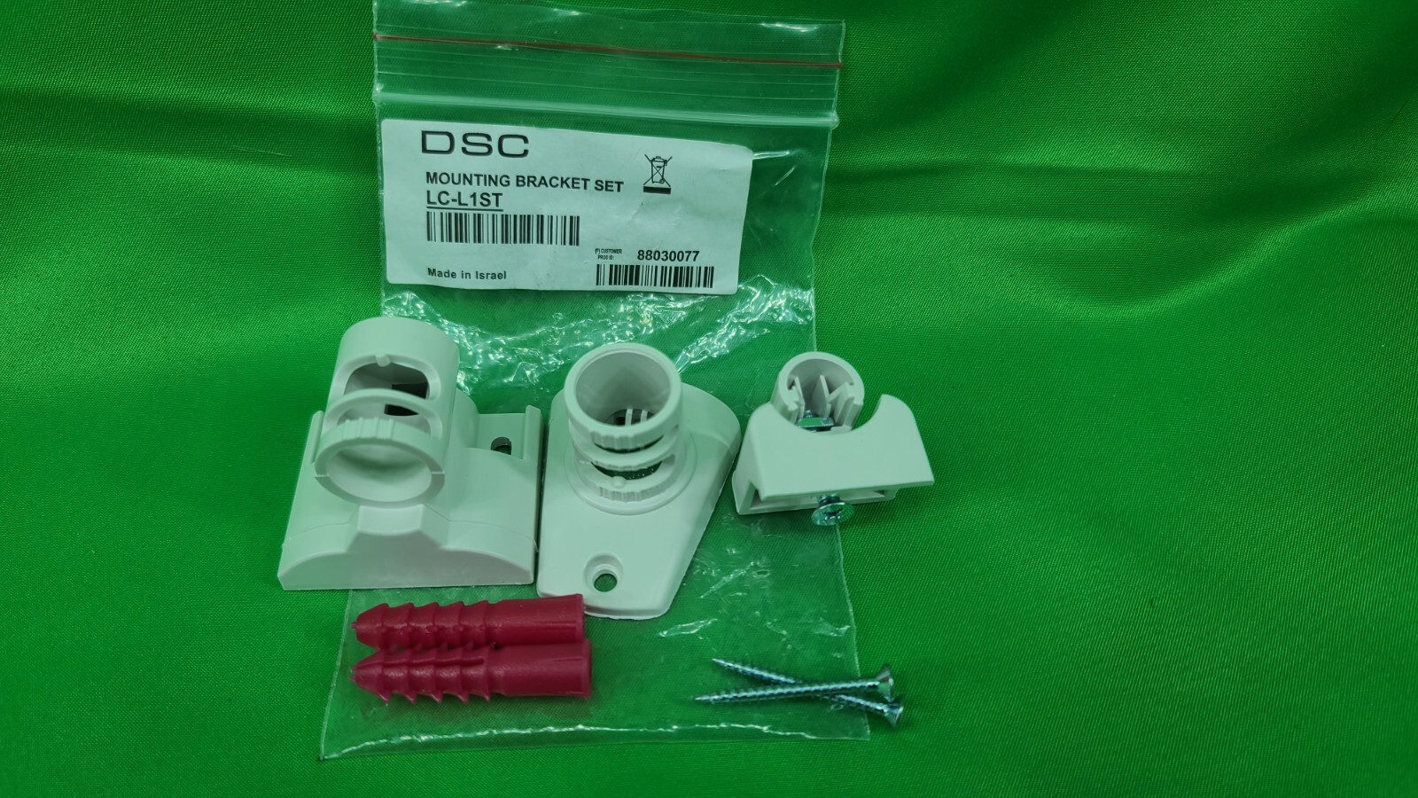 Lot of 2 DSC Mounting Bracket set LC-L1ST