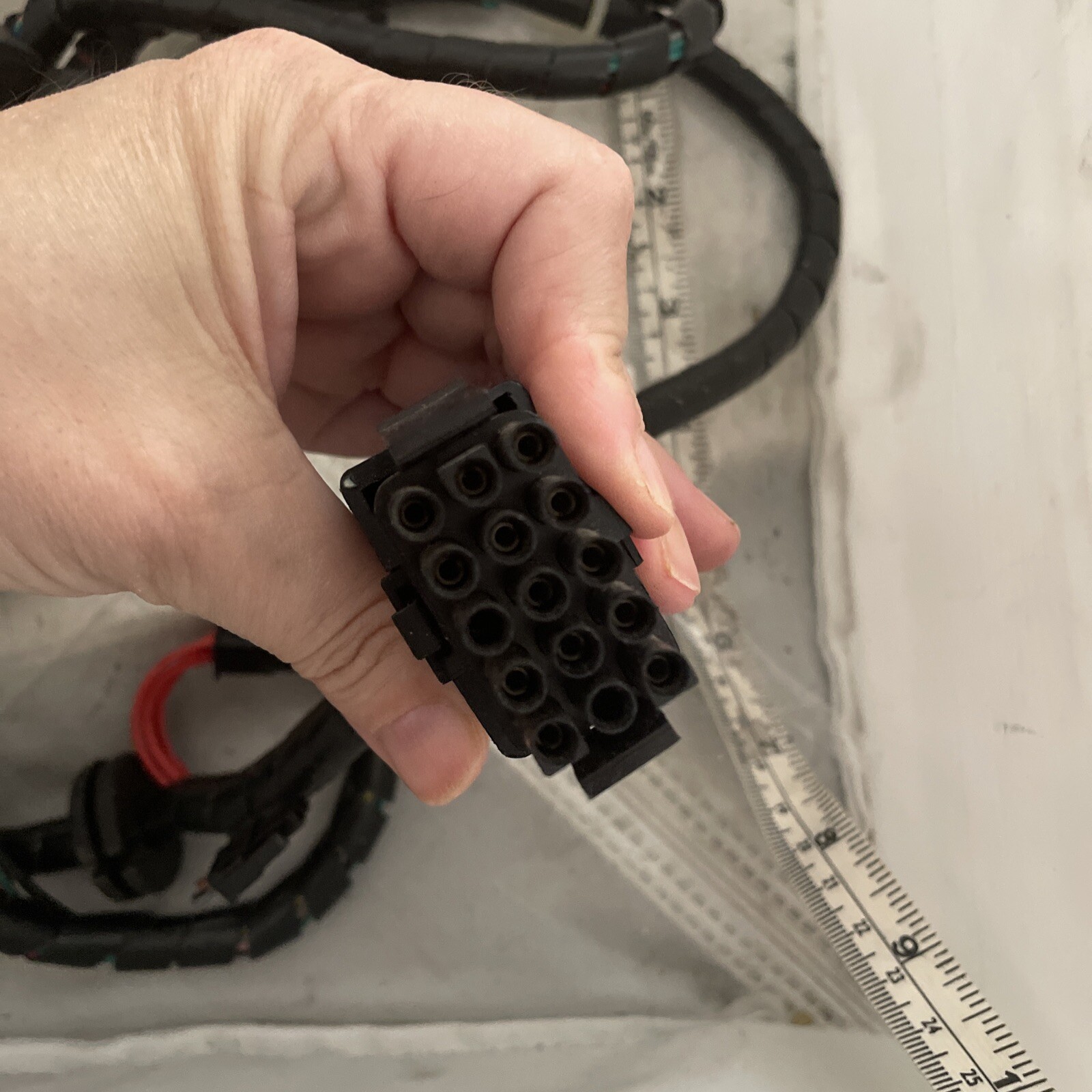 Main Cable Loom For Pride Mobility Scooter CP13