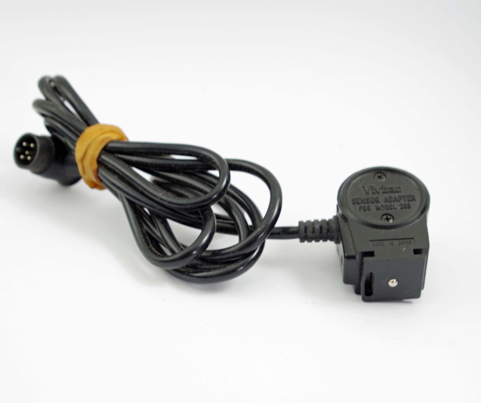 VIVITAR SENSOR ADAPTER FOR A MODEL 283 ELECTRONIC FLASH UNIT