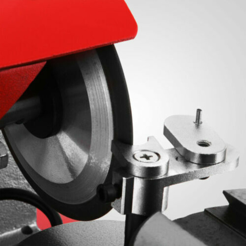 370W Circular Saw Blade Grinder 80-700mm Sharpener Machine