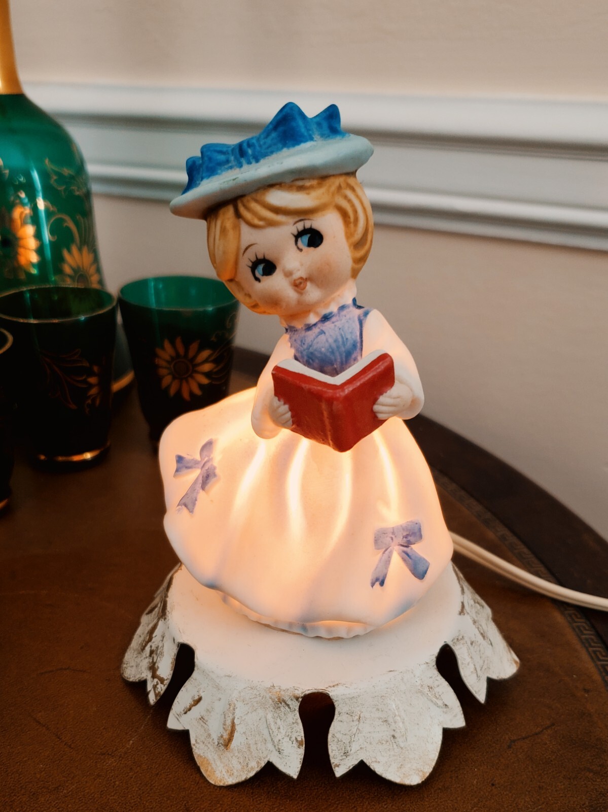 Aladdin Giftware Portable Lamp Nightlight