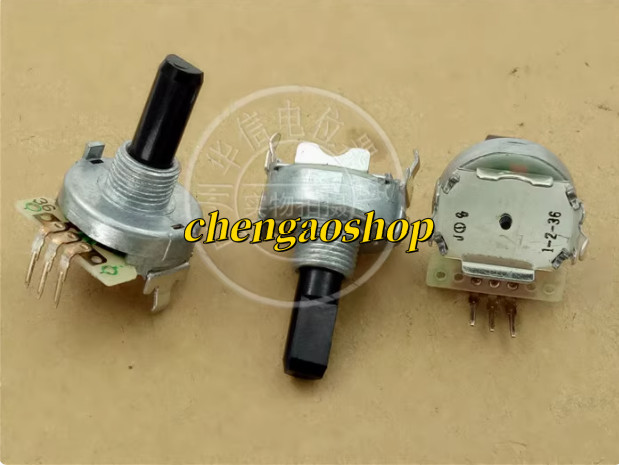 3PC Vertical Encoder SDB161EPVB20F-1-2-36-36PC 161