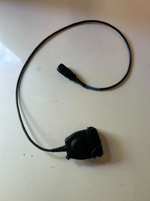 3M Peltor Push-to-Talk (PTT) Authentic