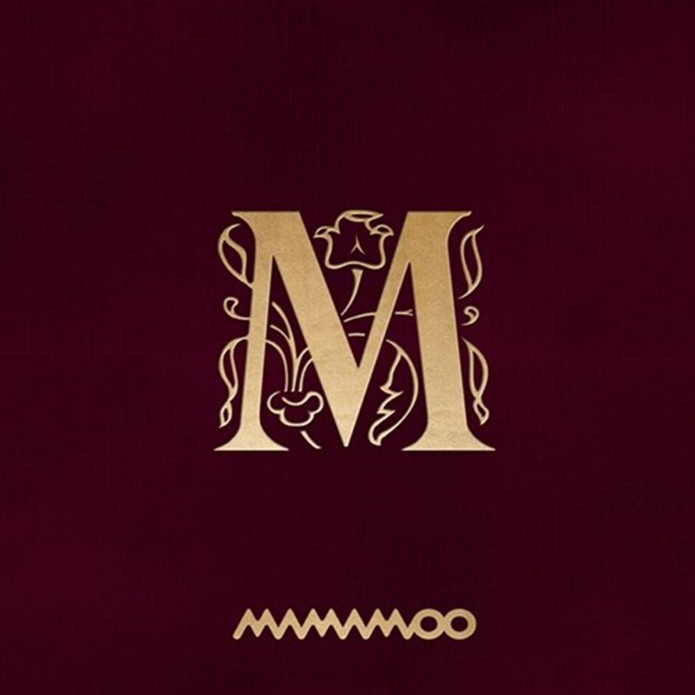 MAMAMOO Special Mini Album MEMORY K-Pop CD + Photobook 2016 (Decalcomanie)