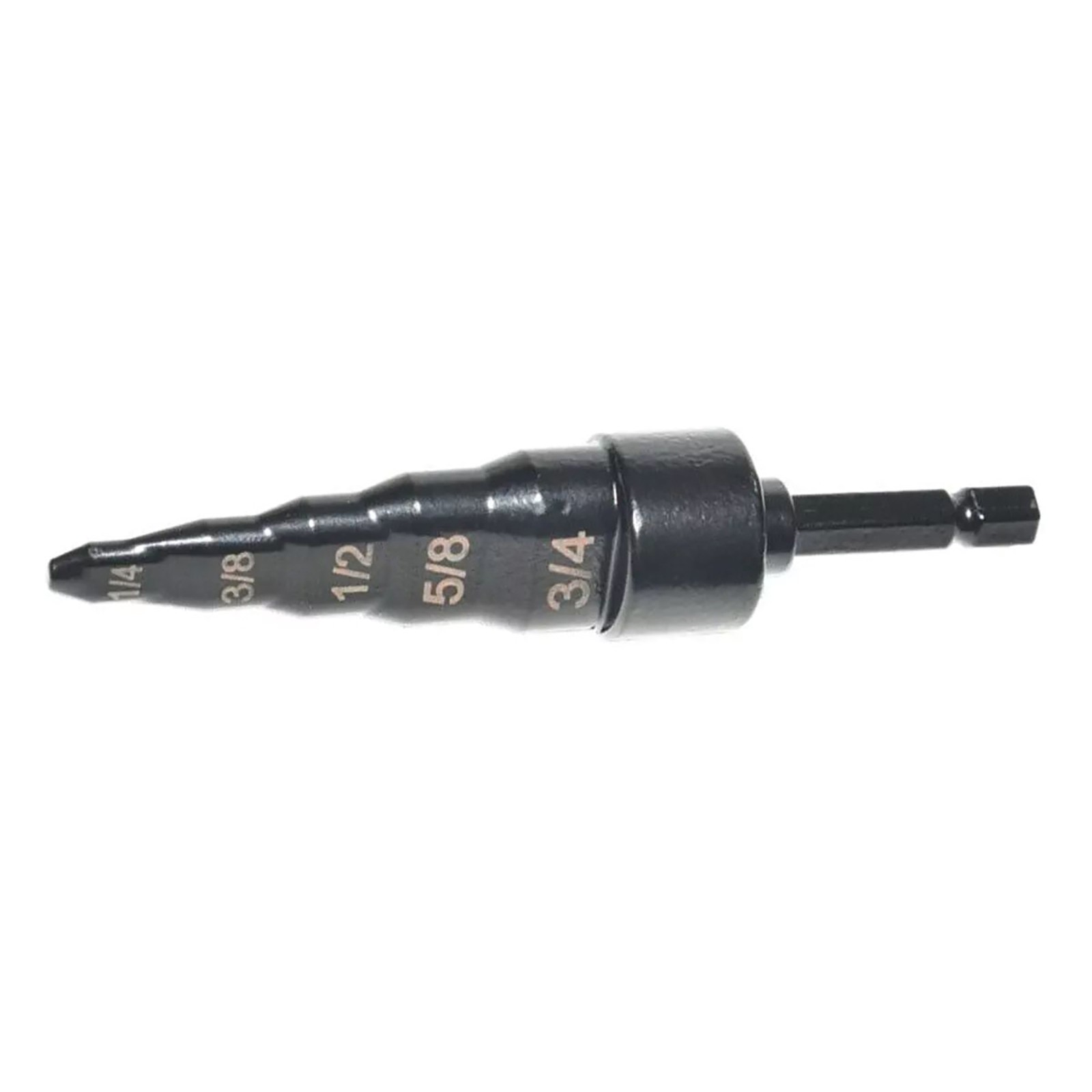 Air Conditioner Copper Pipe Tube Expander 5 in 1 Swaging Tool Drill Bit Flaring