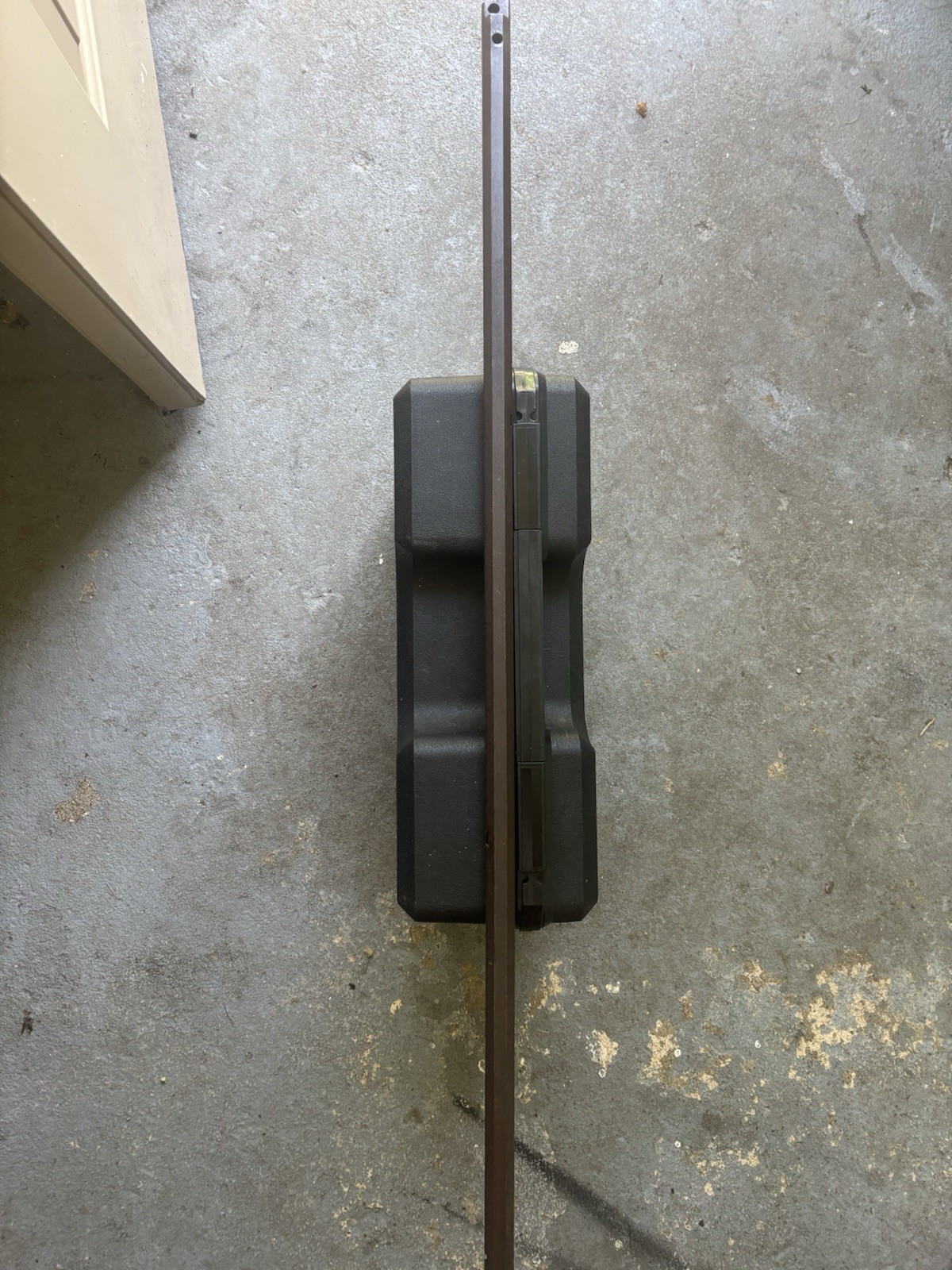 Pedersoli Italy .45 Cal Black Powder Octagon Rifle Barrel Only 80741 Original