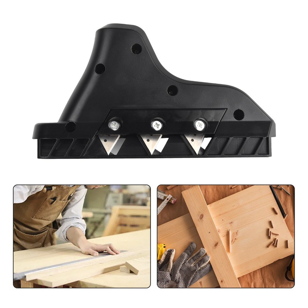 Plasterboard/ Quick Cutter Hand Planer Wood Edger Board Drywall Edge Chamfering