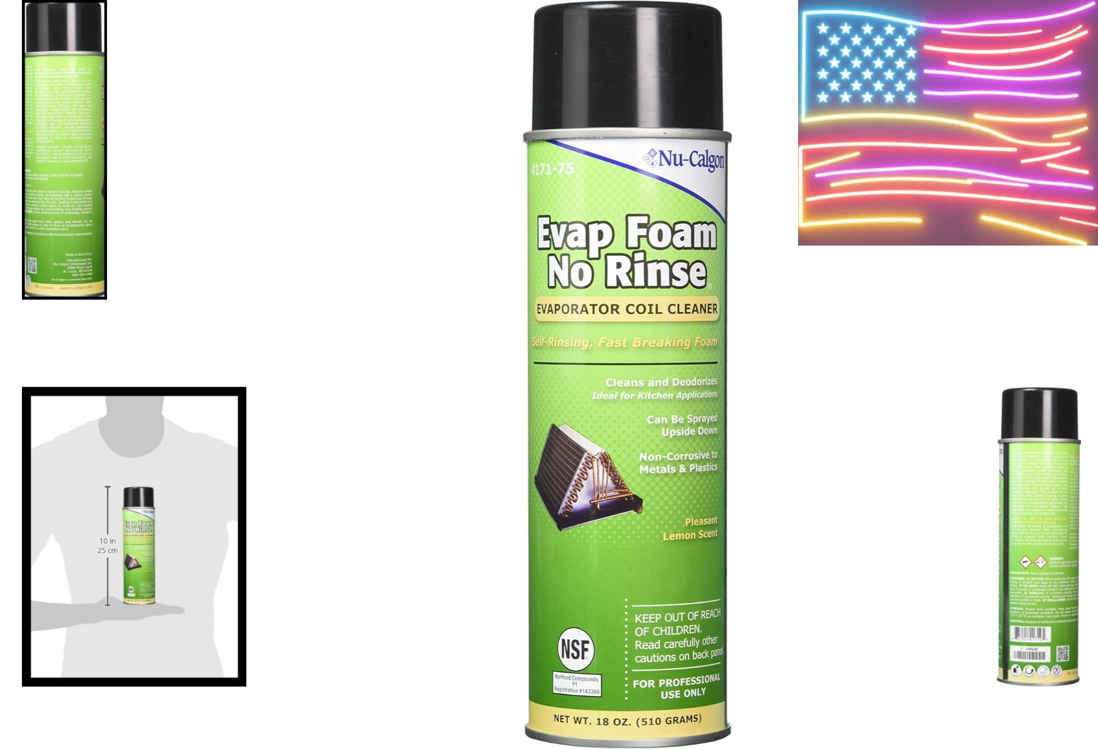 417175 Evap Foam