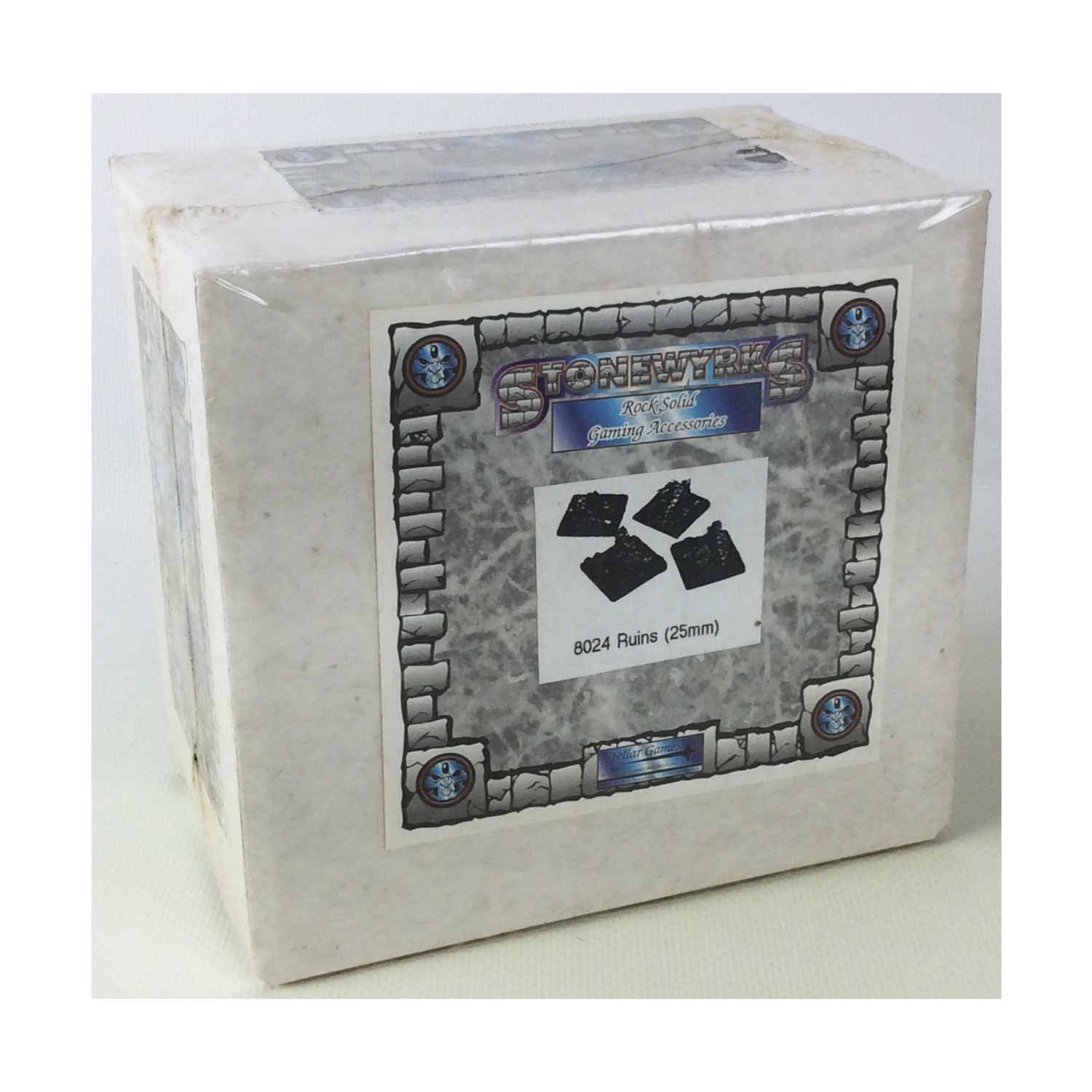 Stellar Games Stonewyrks 25mm Ruins New