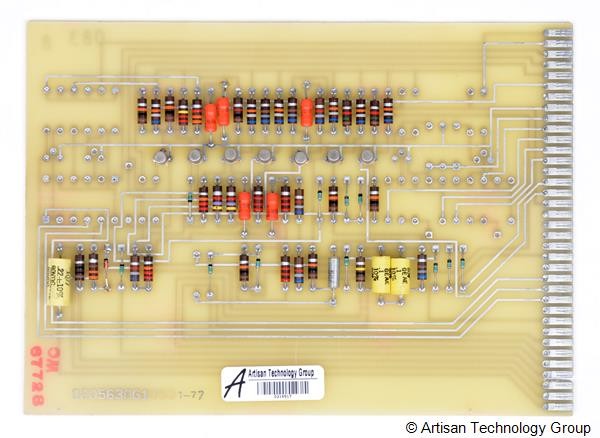 Superior Electric C205630G1 Preset Indexer Plug-In Module