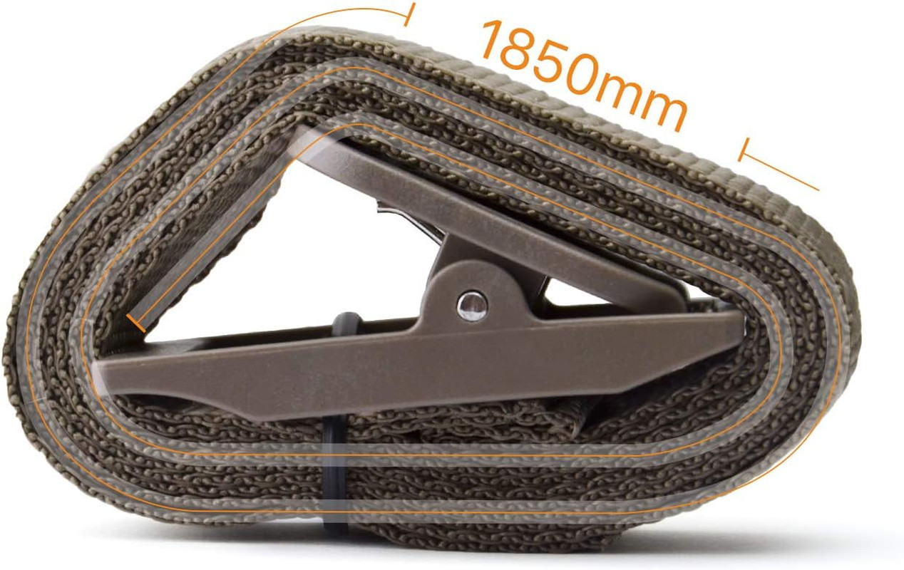 Wildlife Trail Camera Mounting Straps