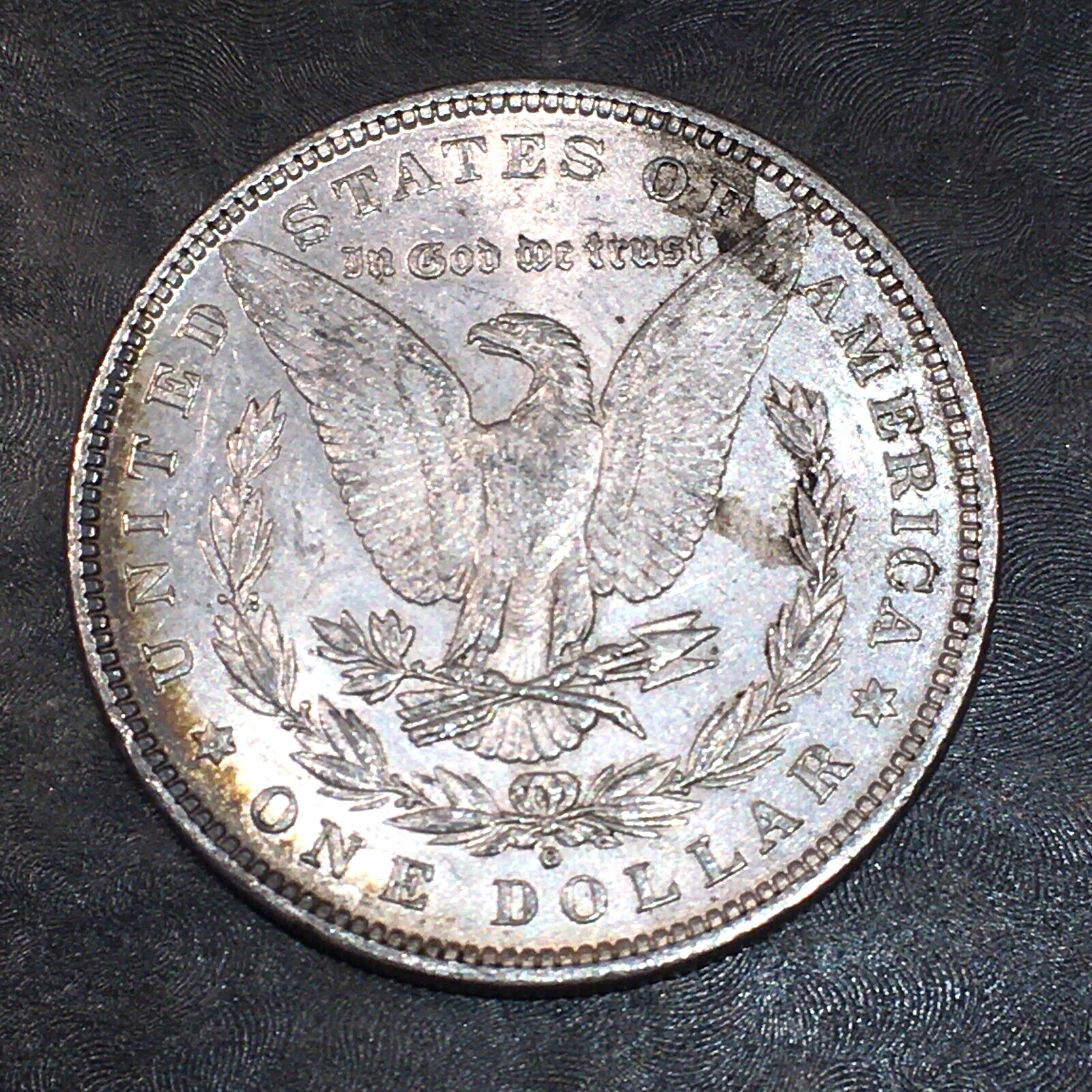 1880-O Morgan Dollar - High Quality Scans #N677
