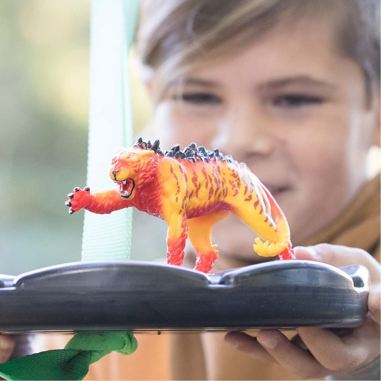 Schleich Eldrador, Eldrador Creatures, Action Figures for Kids Ages 7+, Lava ...