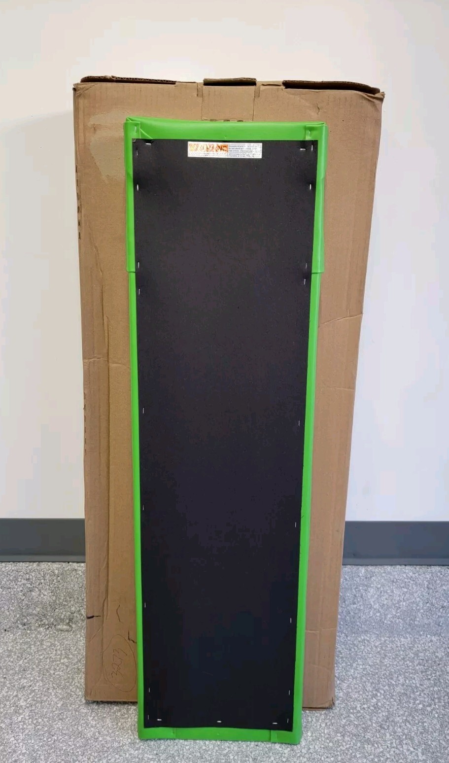 SNAP-ON TOOLS CREEPER JCW62 GREEN REPLACEMENT FOAM PAD NIB
