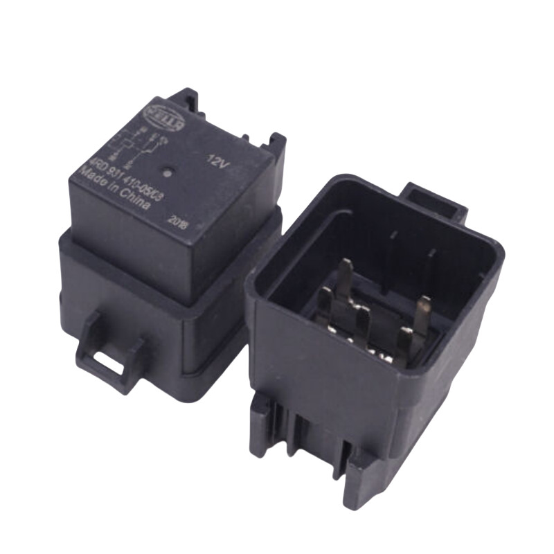 1PC Omron 4RD931410-05/08 Automotive Relay 5 Pins 12V 4RD9314100508