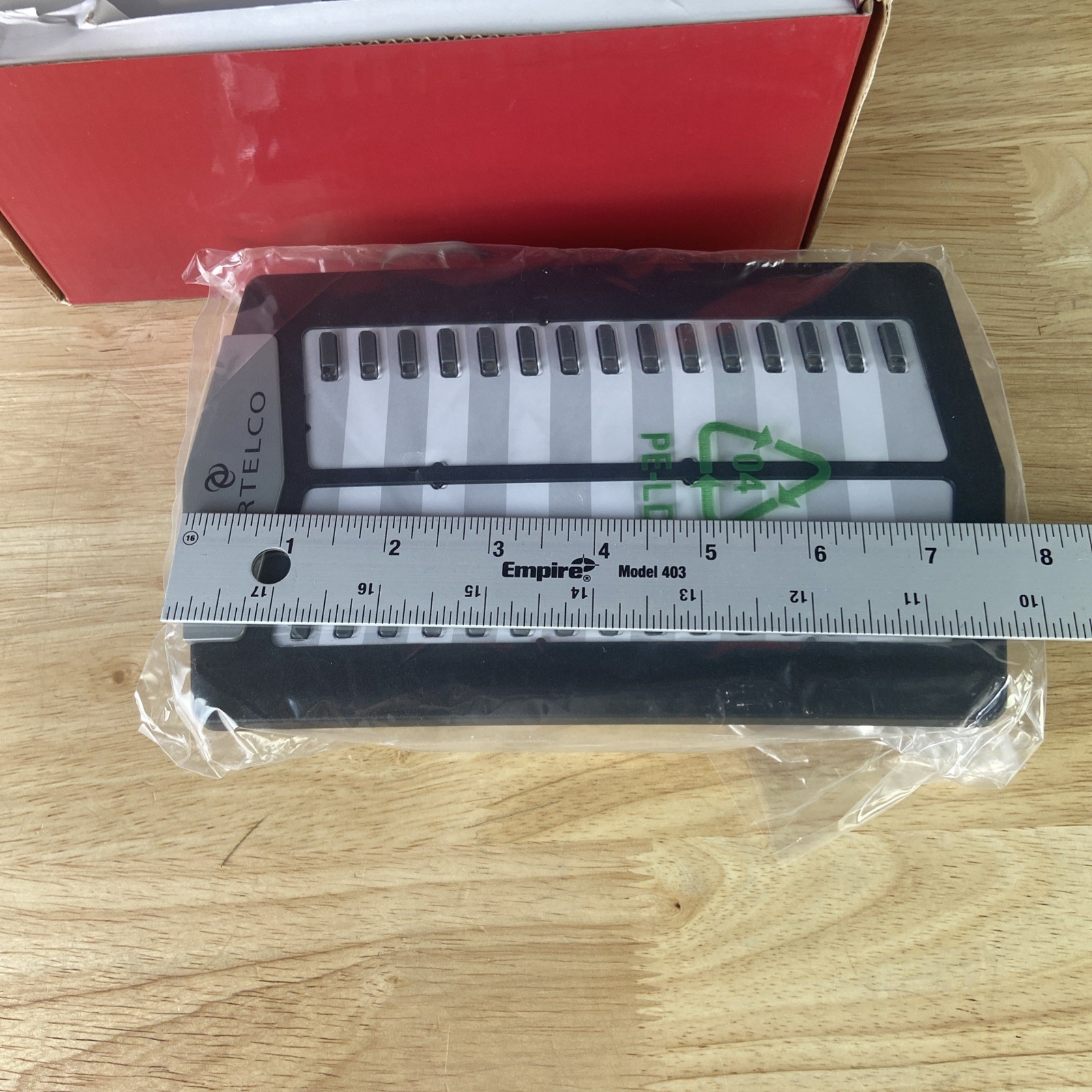 Fanvil C10 30 Keys Console Expansion Module New
