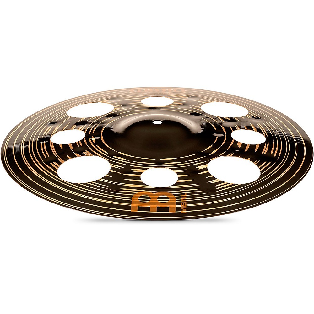 Meinl Classics Custom Dark Trash Crash Cymbal 16 in.