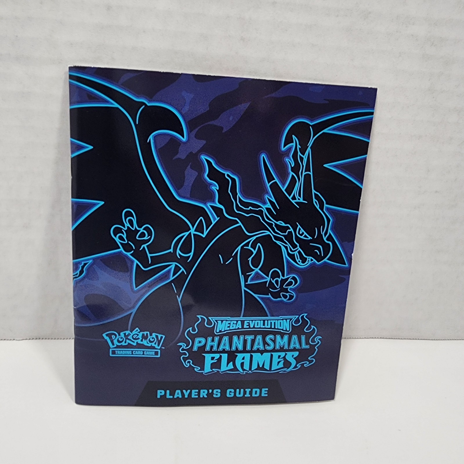 Phantasmal Flames Players Guide - Pokemon  English